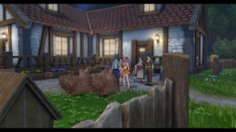  Sora no Kiseki the 1st
