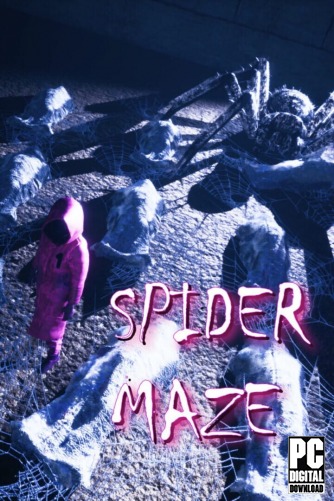 Spider Maze  