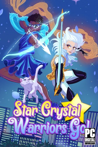 Star Crystal Warriors Go! скачать торрентом