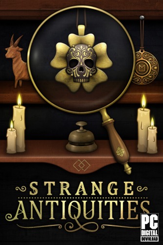 Strange Antiquities  