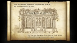 Strange Antiquities  PC