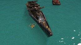   Strike Mission