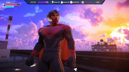  Superhero Simulator