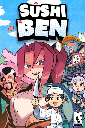 Sushi Ben  