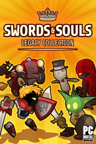 Swords & Souls Legacy Collection скачать торрентом