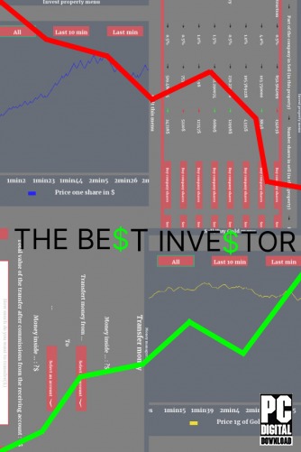 THE BEST INVESTOR скачать торрентом