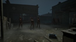 Игровой мир The Derailed