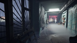 Скриншот игры The Derailed