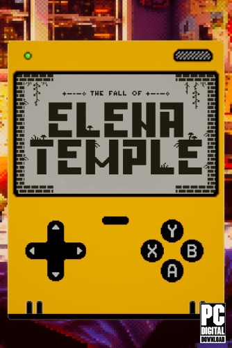 The Fall of Elena Temple  