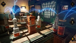  The House of Tesla