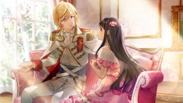 The Villainess Is Adored by the Prince of the Neighbor Kingdom  