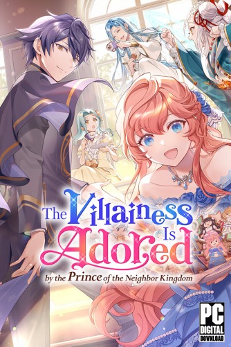 The Villainess Is Adored by the Prince of the Neighbor Kingdom скачать торрентом