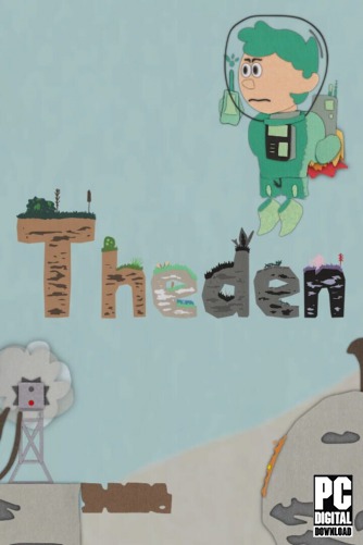 Theden  