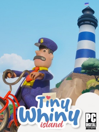 Tiny Whiny Island  