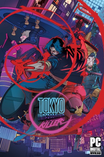 Tokyo Underground Killer  