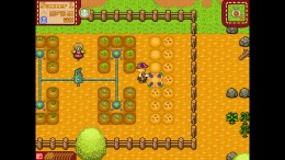 Touhou Farming ~ Minoriko's Homestead Harvest  