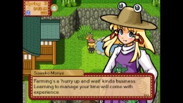   Touhou Farming ~ Minoriko's Homestead Harvest
