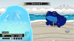 Touhou: Fearless Frogslayer  