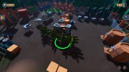 Trailer Park Tycoon: Raccoon Ranch  PC