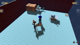 Trailer Park Tycoon: Raccoon Ranch 
