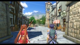 Trails in the Sky 1st Chapter