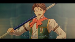 Trails in the Sky 1st Chapter