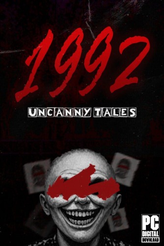 Uncanny Tales: 1992  