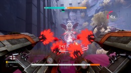 UNYIELDER  PC