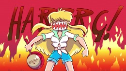   V's Rage
