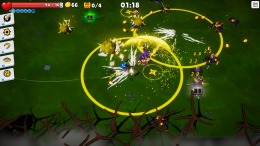 Wandness: WandCraft Survivor  PC