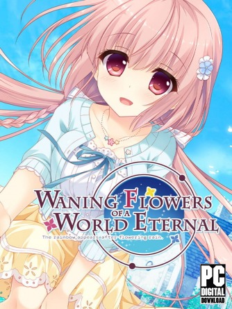 Waning Flowers of a World Eternal - The Rainbow Appears After Flowering Rain  