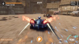  War of Wheels