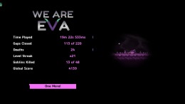  We are Eva