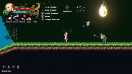  Witchroid Vania: A Magical Girls Fantastical Adventures