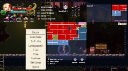   Witchroid Vania: A Magical Girls Fantastical Adventures