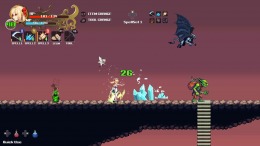   Witchroid Vania: A Magical Girls Fantastical Adventures