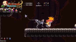 Witchroid Vania: A Magical Girls Fantastical Adventures 