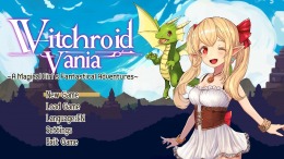   Witchroid Vania: A Magical Girls Fantastical Adventures