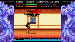 Xiaomei and the Flame Dragon's Fist  