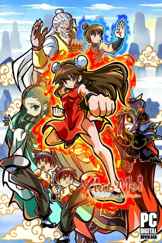 Xiaomei and the Flame Dragon's Fist скачать торрентом