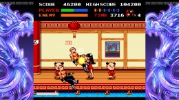   Xiaomei and the Flame Dragon's Fist
