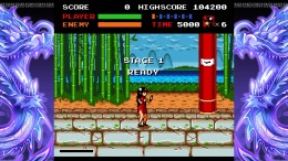  Xiaomei and the Flame Dragon's Fist