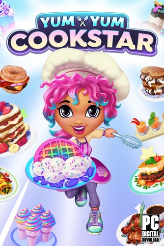 Yum Yum Cookstar  