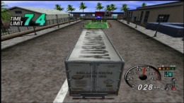 18 Wheeler - American Pro Trucker для PlayStation 2