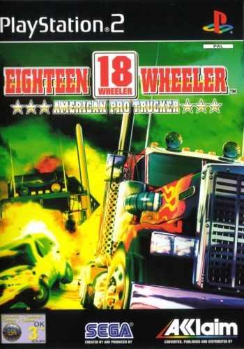 18 Wheeler - American Pro Trucker скачать торрентом