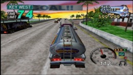 18 Wheeler - American Pro Truckerдля PS2