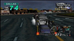 Прохождение игры 18 Wheeler - American Pro Trucker