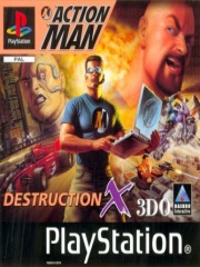 Action Man 2 - Destruction X