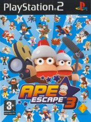 Ape Escape 3