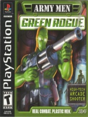 Army Men - Green Rogue